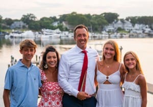 Mike Ritacco and Family